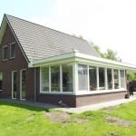 aanbouw woning plaatsen