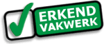 erkend vakwerk