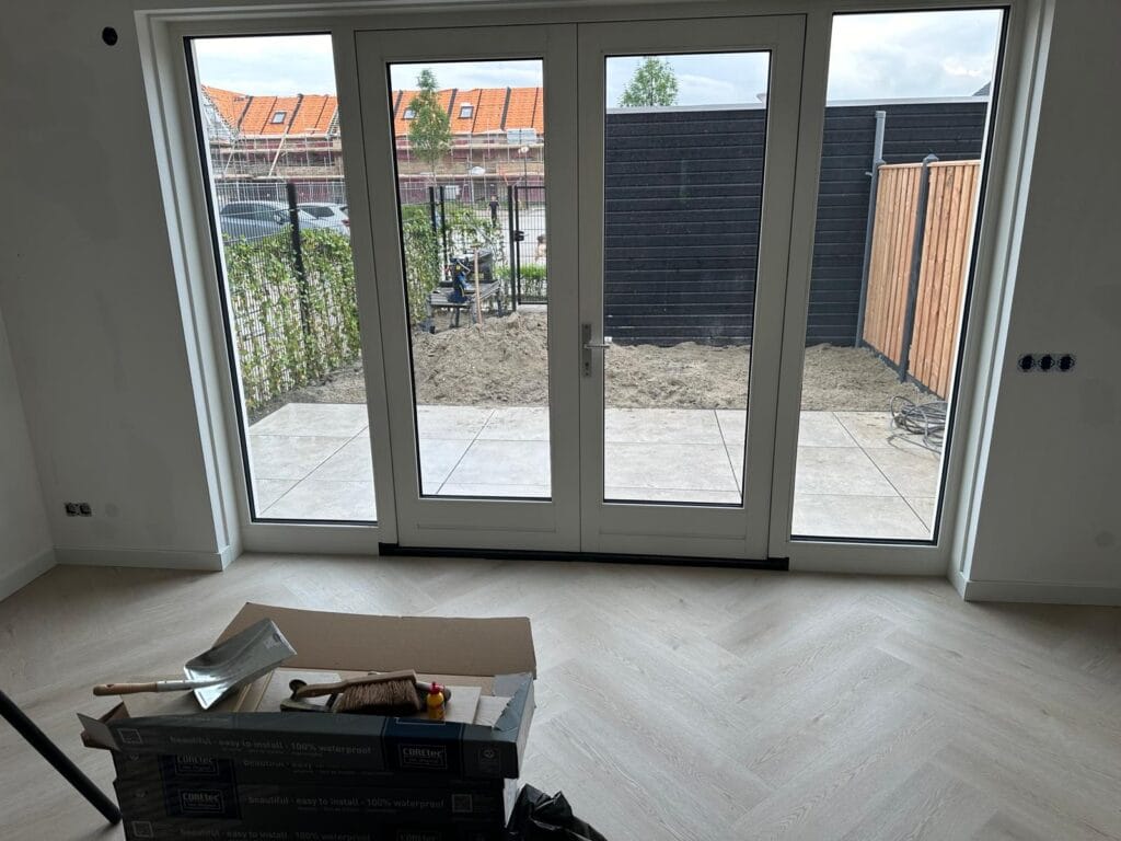 Aanbouw kosten