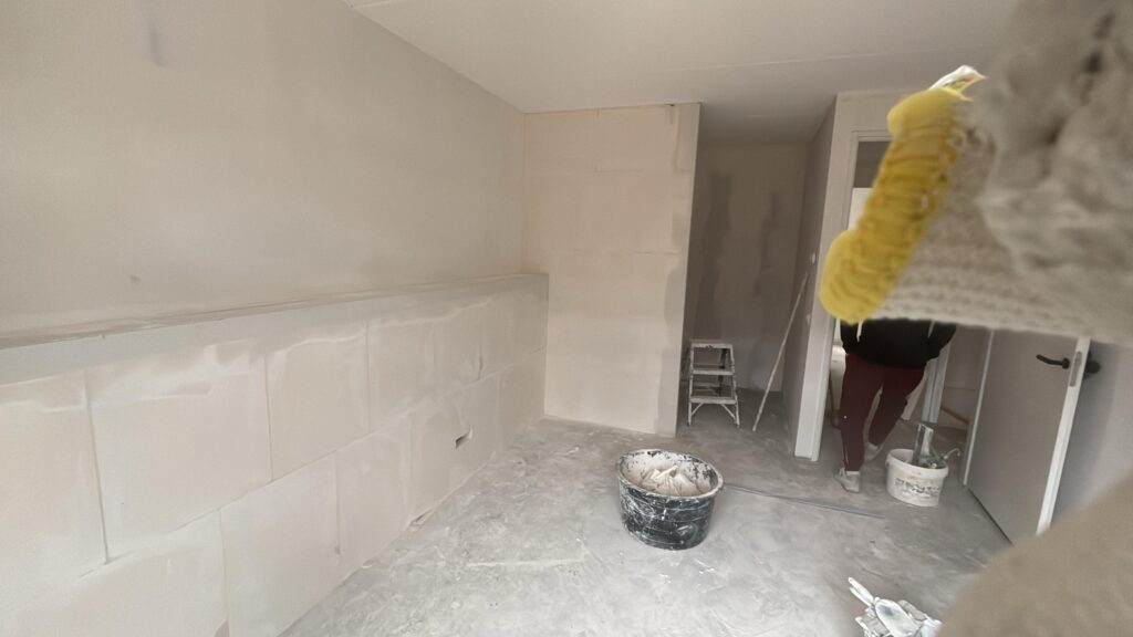 Nisje slaapkamer Arnhem