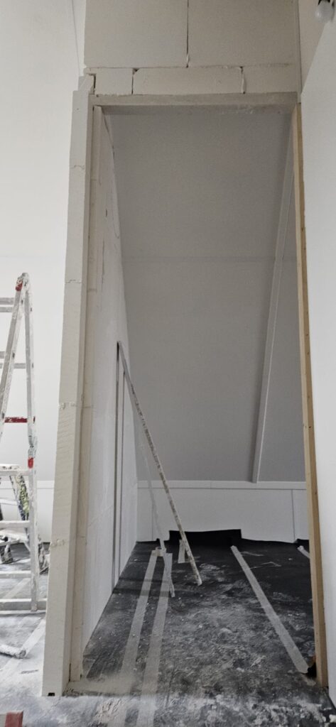 Tussenwand Nijmegen