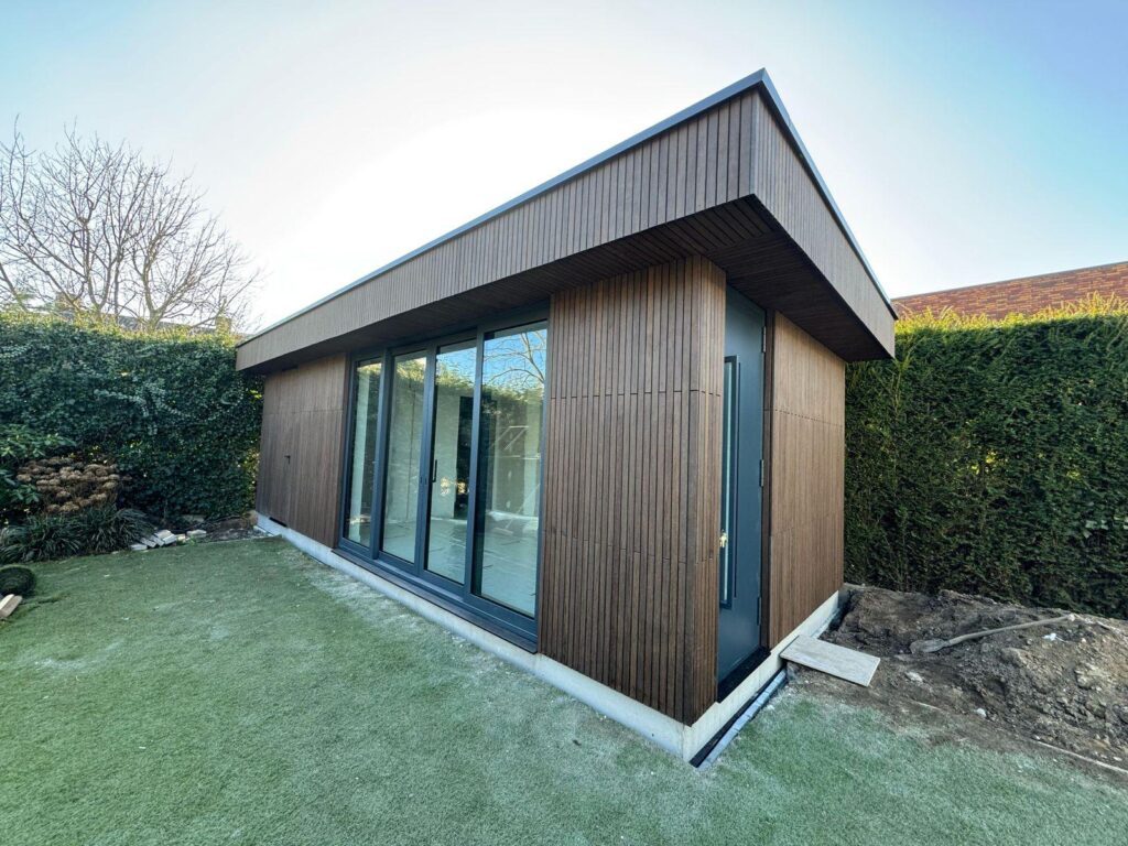 Prefab budgetwoning