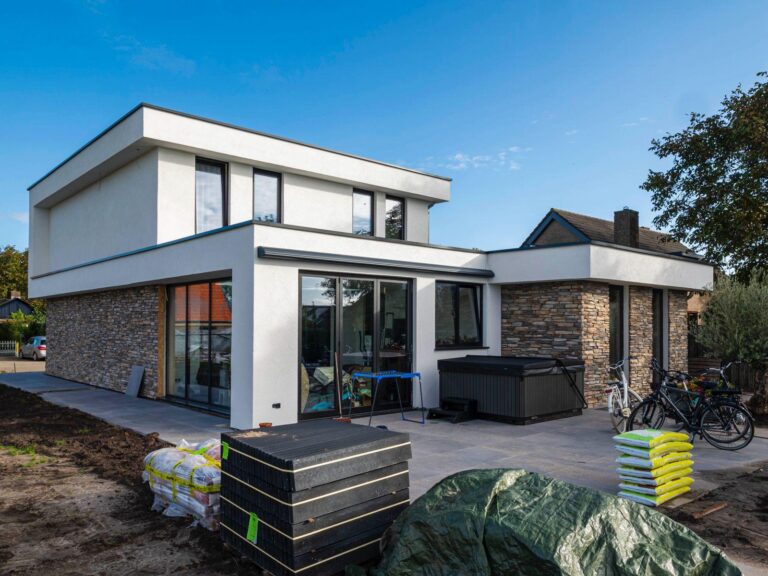 prefab villa