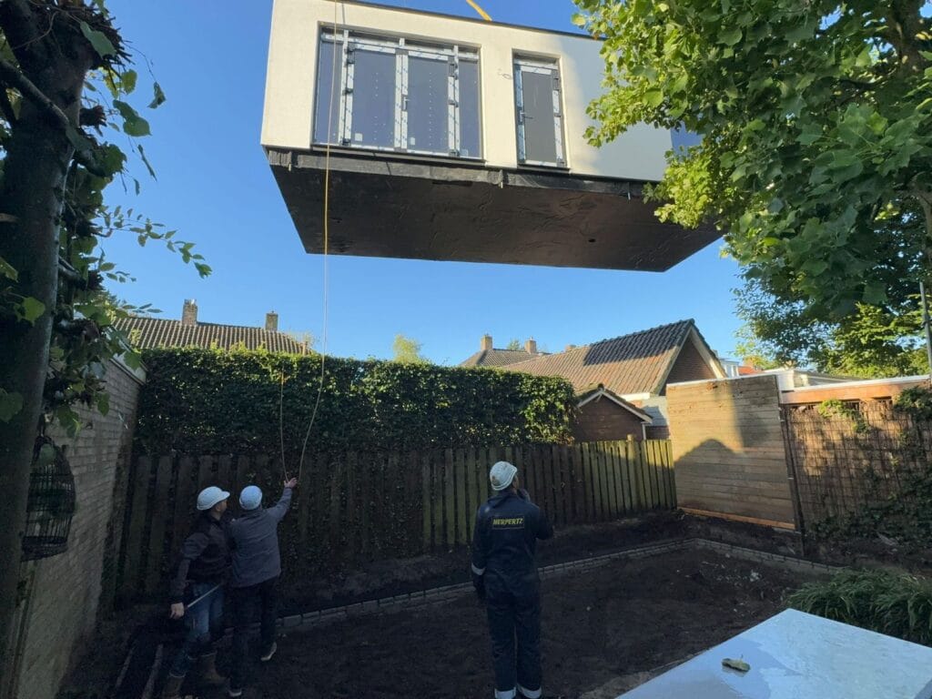 Tips voor een succesvol bouwen prefab project