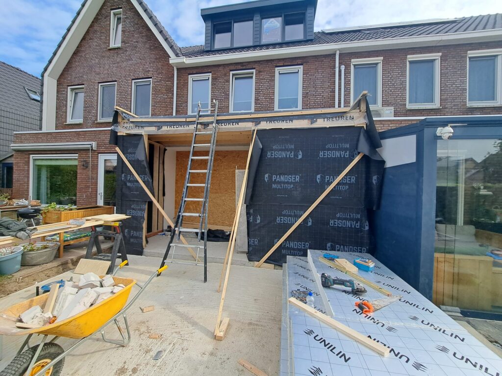 Aanbouw Ochten (2)