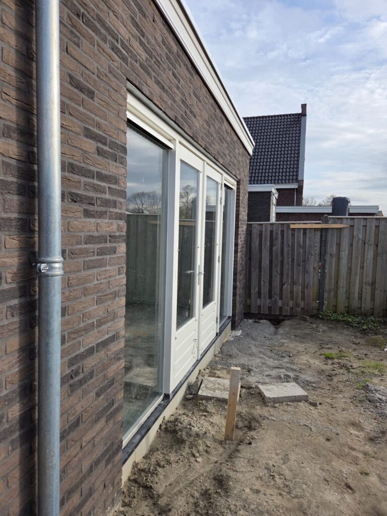 Aanbouw Stad aan 't Haringvliet (2)