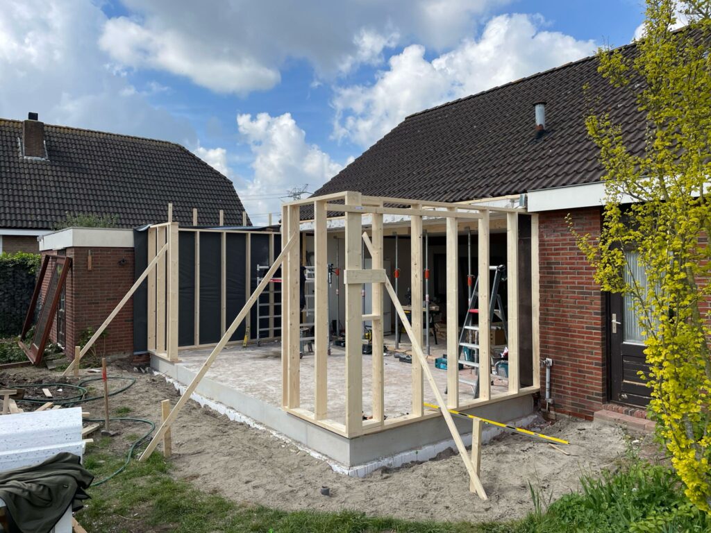 Aanbouw Zevenhuizen (12)