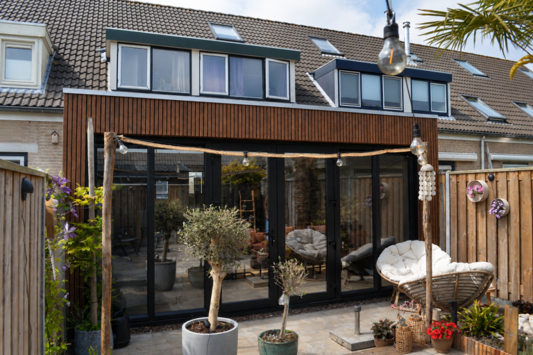 Duurzame uitbouw Hellevoetsluis met onderhoudsarme materiale