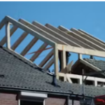 Dakopbouw verhoogde nok