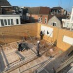 Prefab dakopbouw geplaatst op woning in Rotterdam kosten voorbeeld