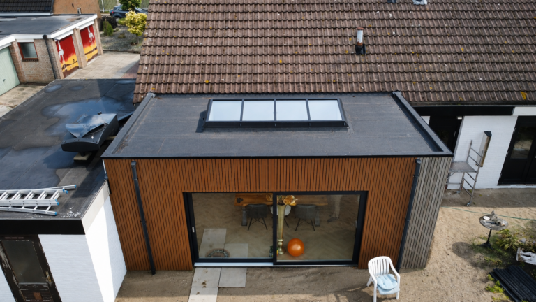 Aanbouw Zevenhuizen -5