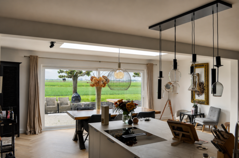 Aanbouw Zevenhuizen
