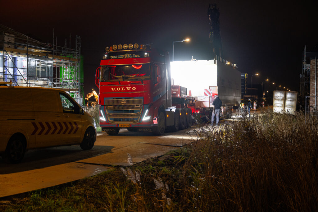 Prijs prefab kelder met vervoer