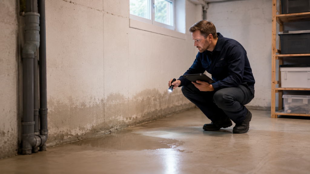 Waterschade kelder verzekering