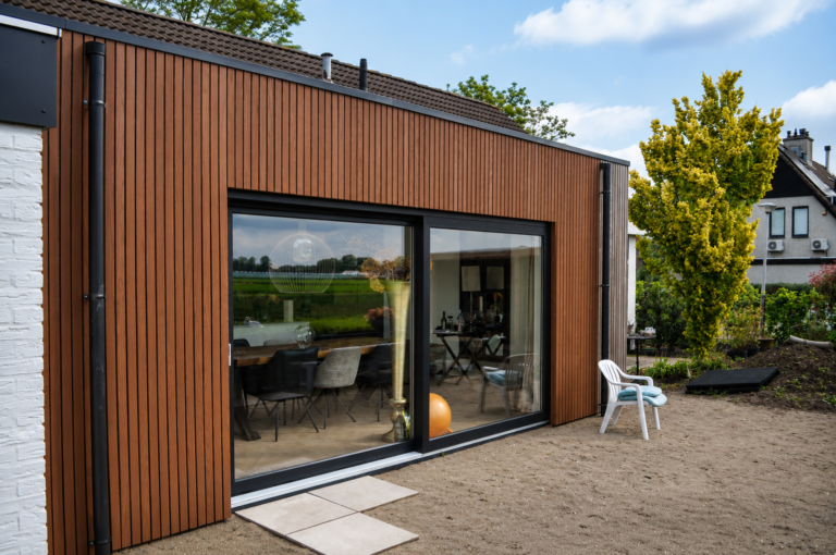 aanbouw zevenhuizen schitterende uitbreiding woning